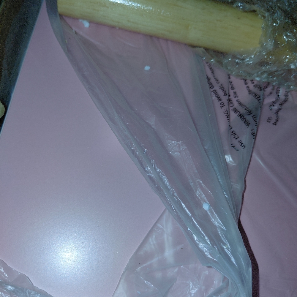 Pink Side Table - Picture 3 of 3